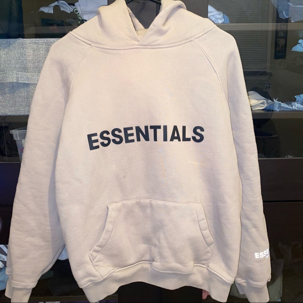 Essentials Fear of God Hoodie